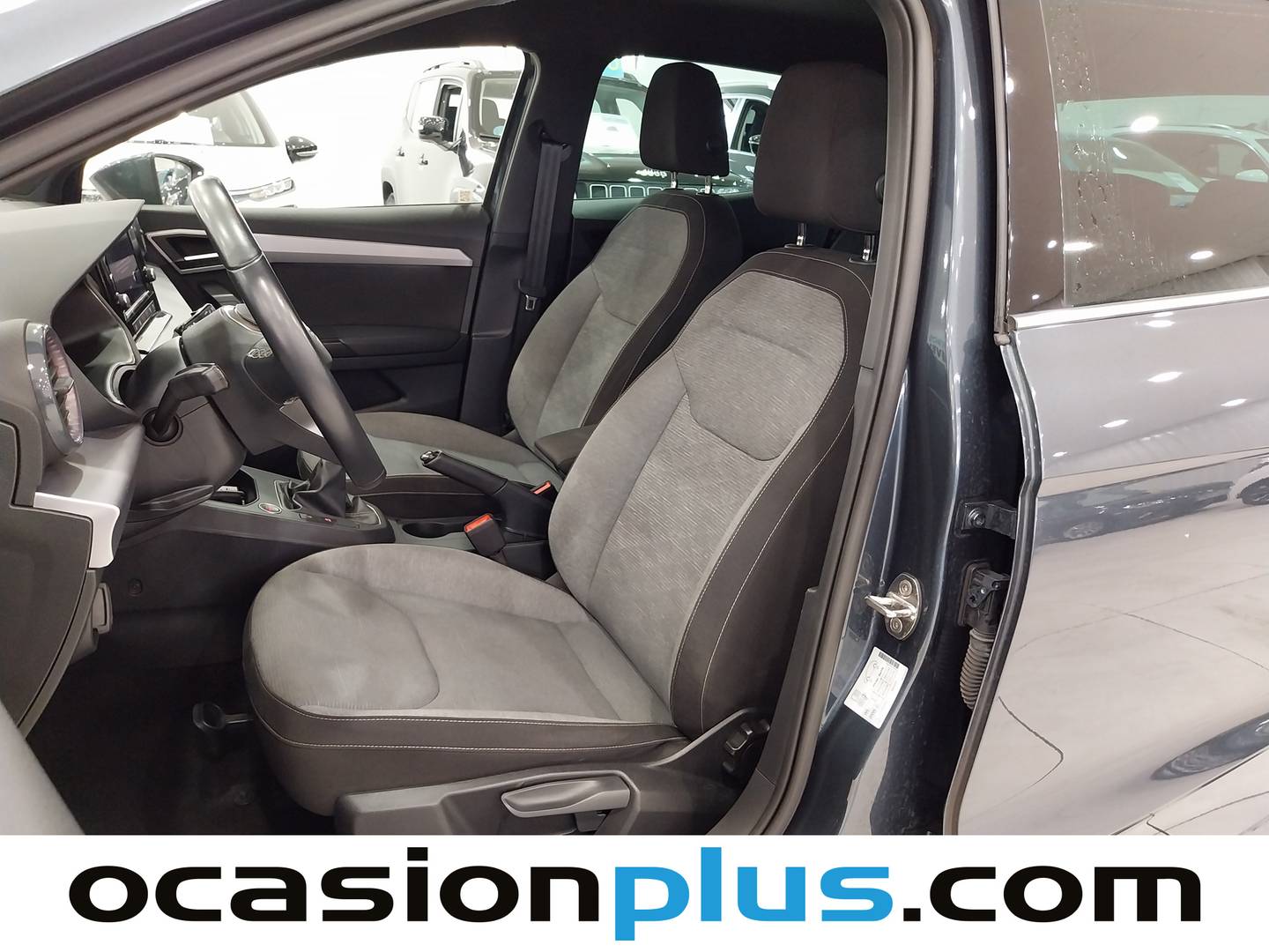 Foto asientos delanteros Seat Ibiza SEAT Ibiza 1.0 TSI S&S Special Edition Xcellence (115 CV)