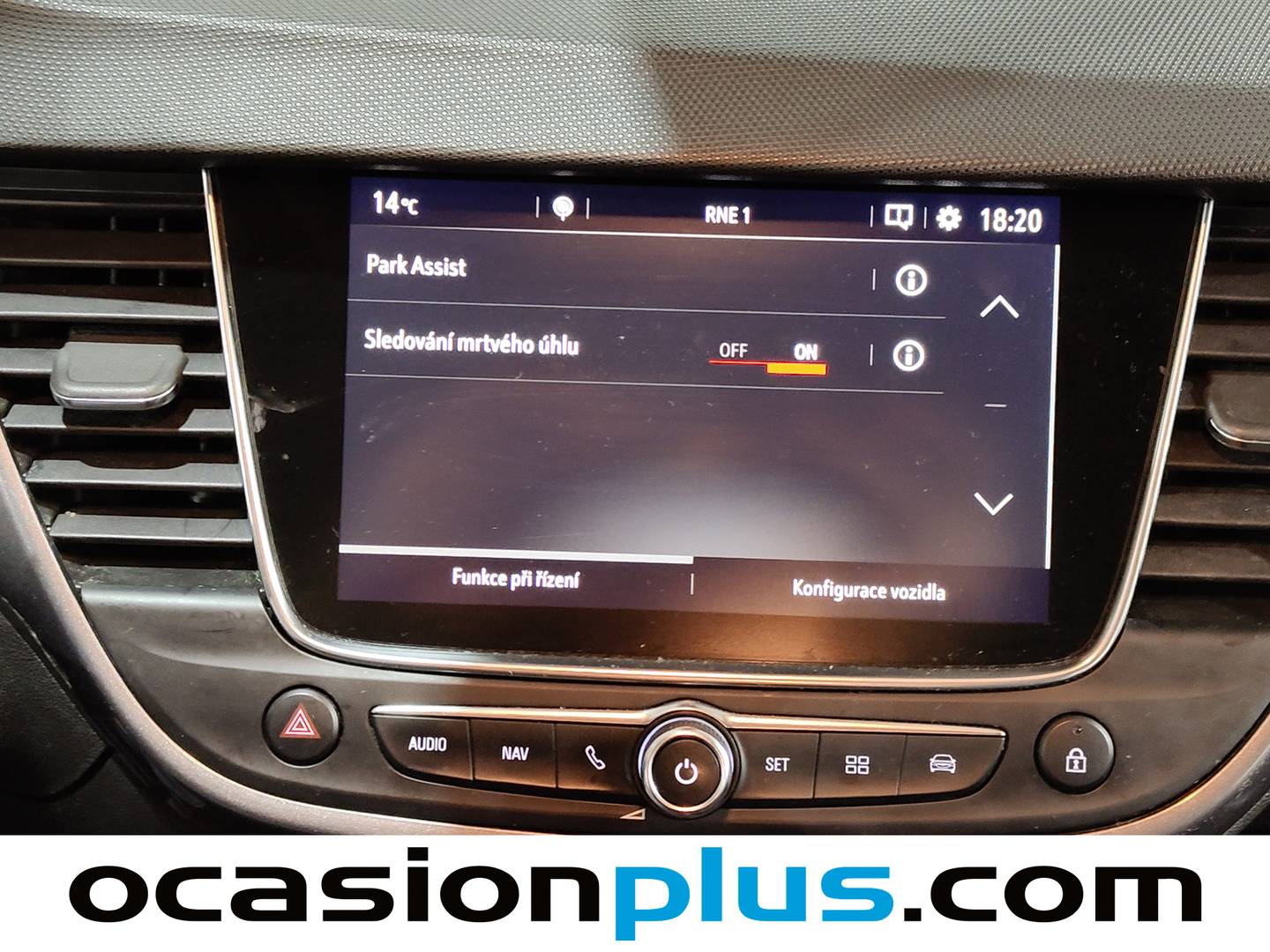 Foto Opel Crossland X Opel Crossland X 1.2 Turbo S&S ecoTEC Excellence (110 CV)