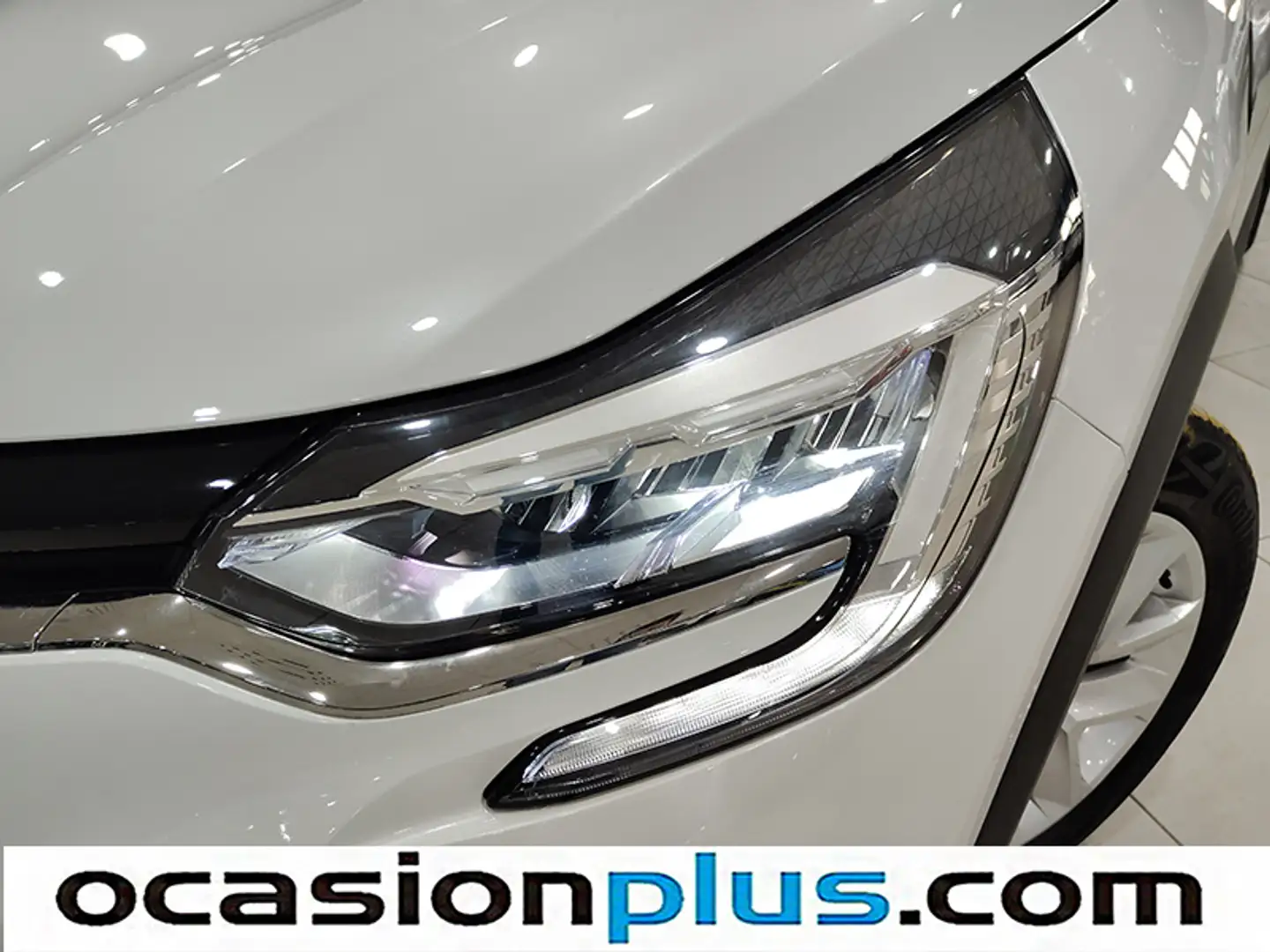 Foto Renault Captur Renault Captur Intens TCe GLP (100 CV)