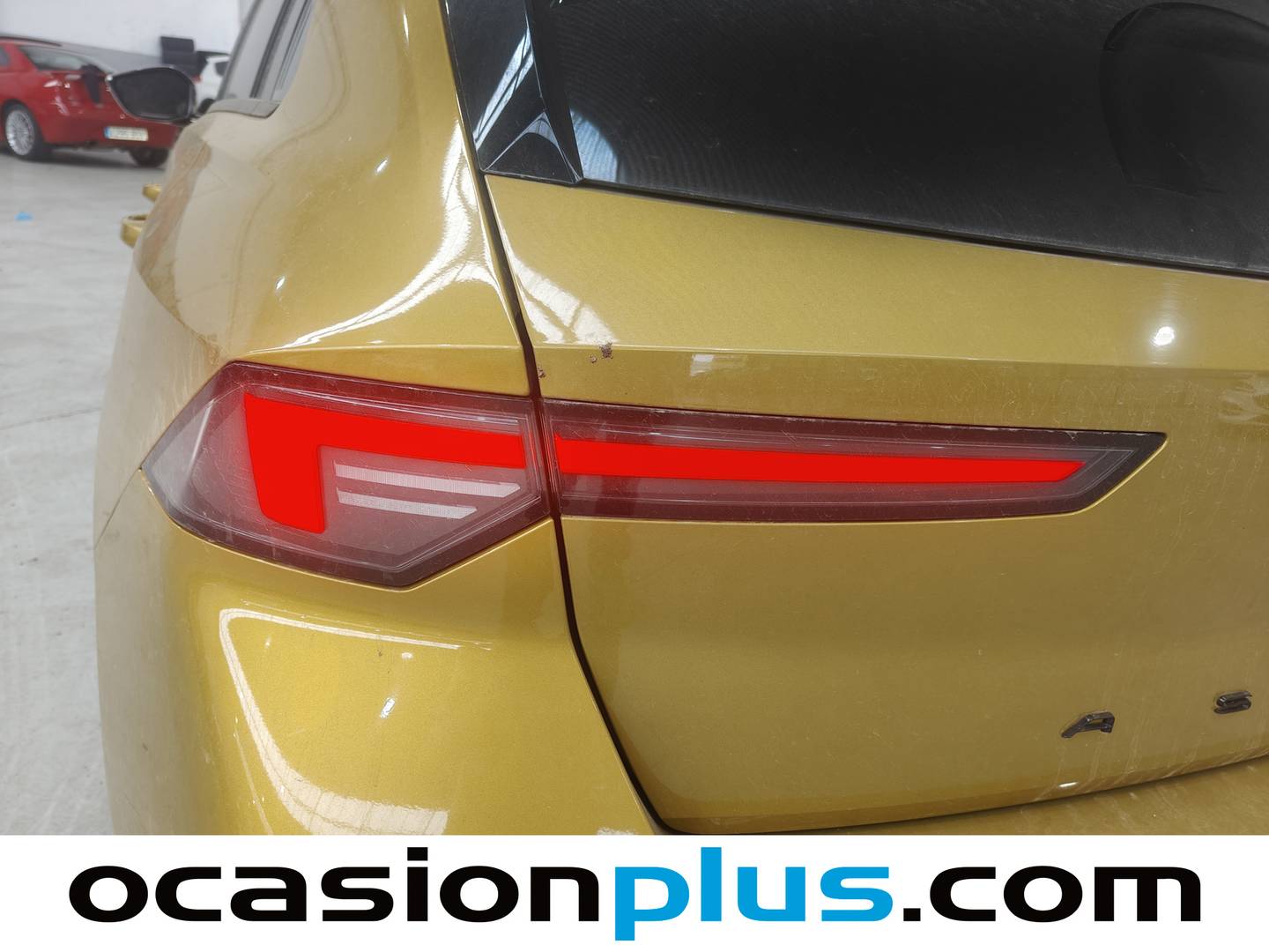 Foto Opel Astra Opel Astra 1.2 Turbo XHT GS (130 CV)