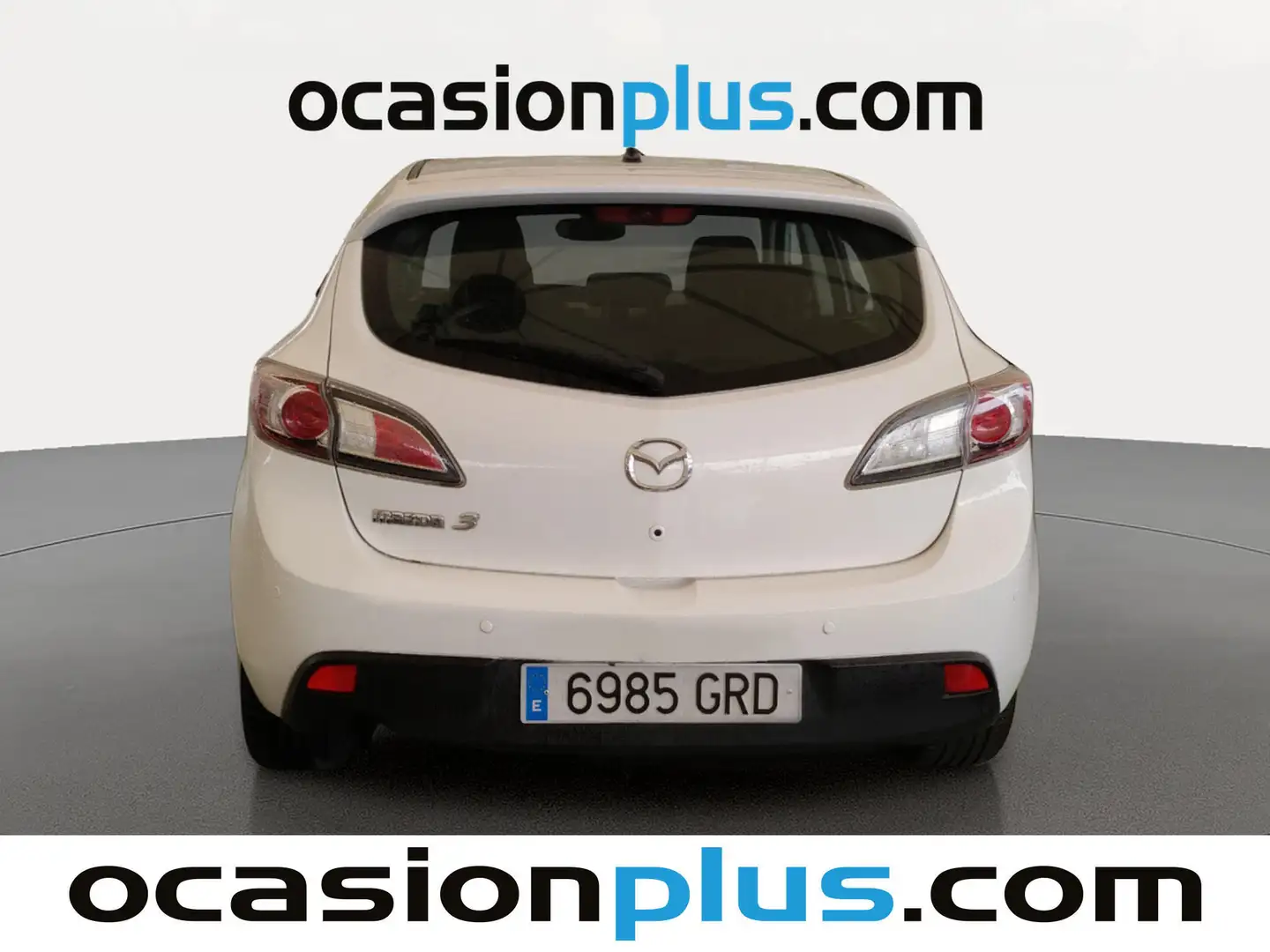 Foto Mazda Mazda3 Mazda Mazda 3 1.6 CRTD Style (109 CV)