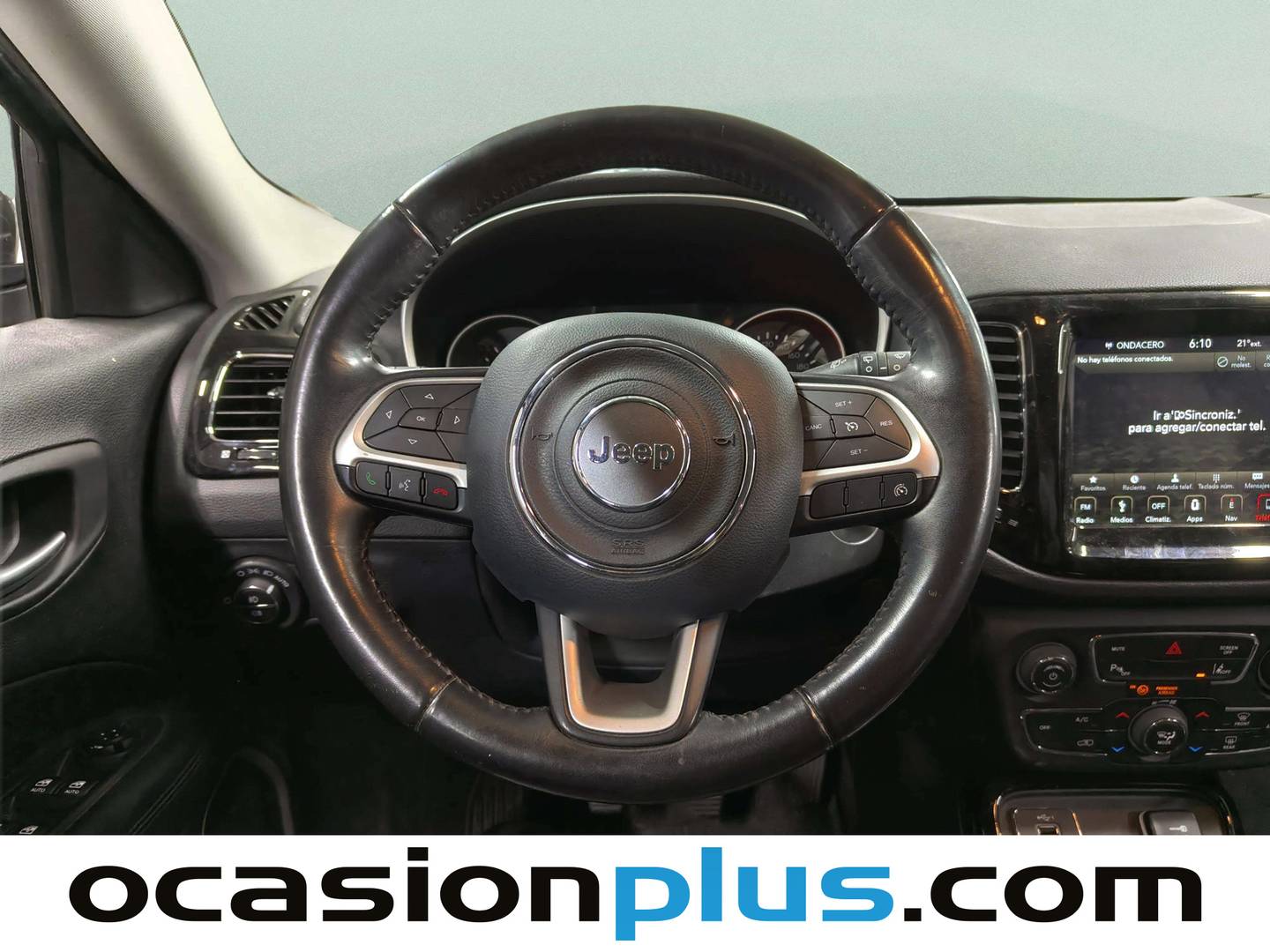 Jeep Compass Jeep Compass 1.4 Multiair Night Eagle 4x2 (140 CV) de ocasión