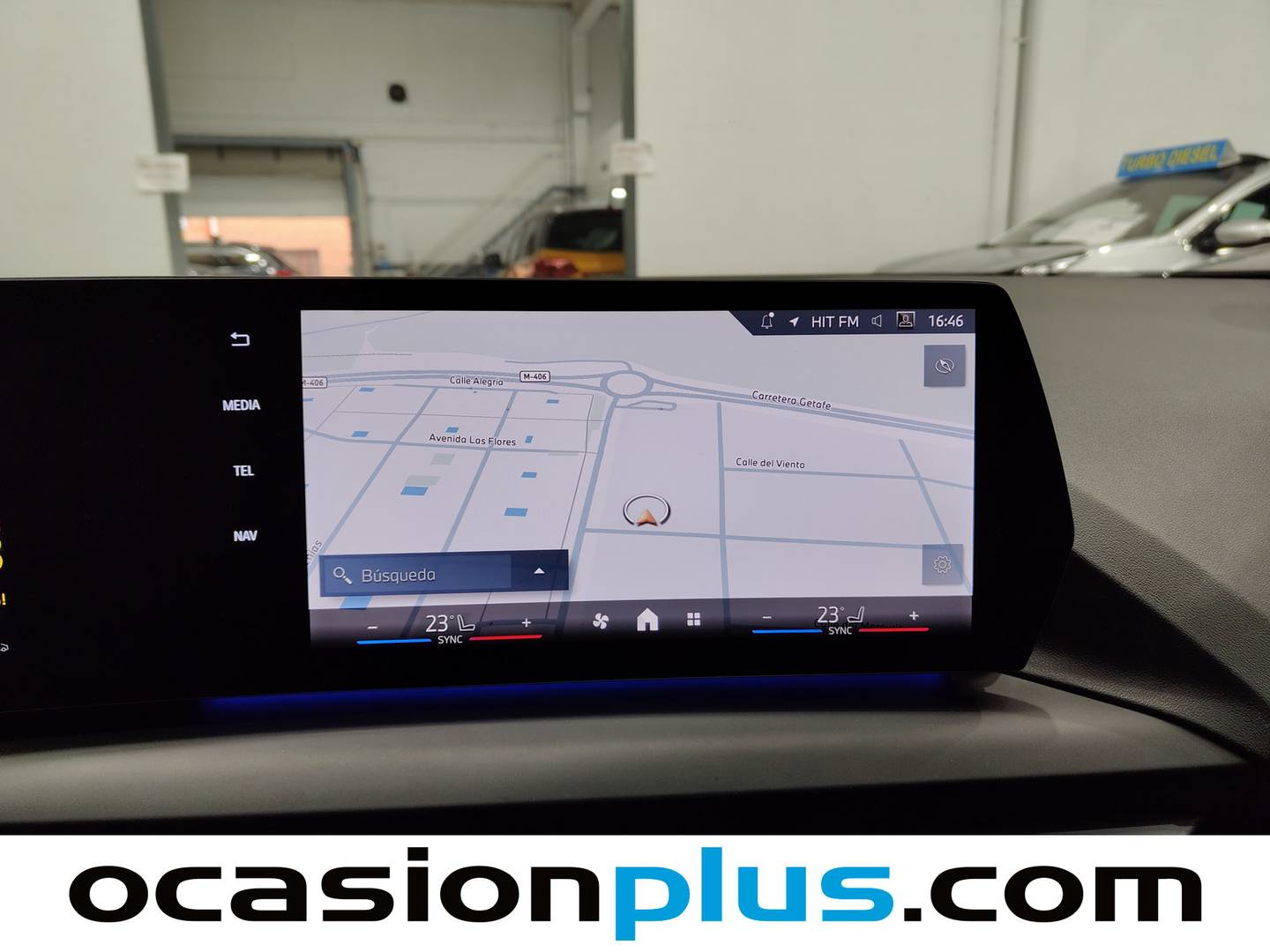 Equipamiento del BMW Serie 1 BMW Serie 1 120d  (163 CV) Pack M