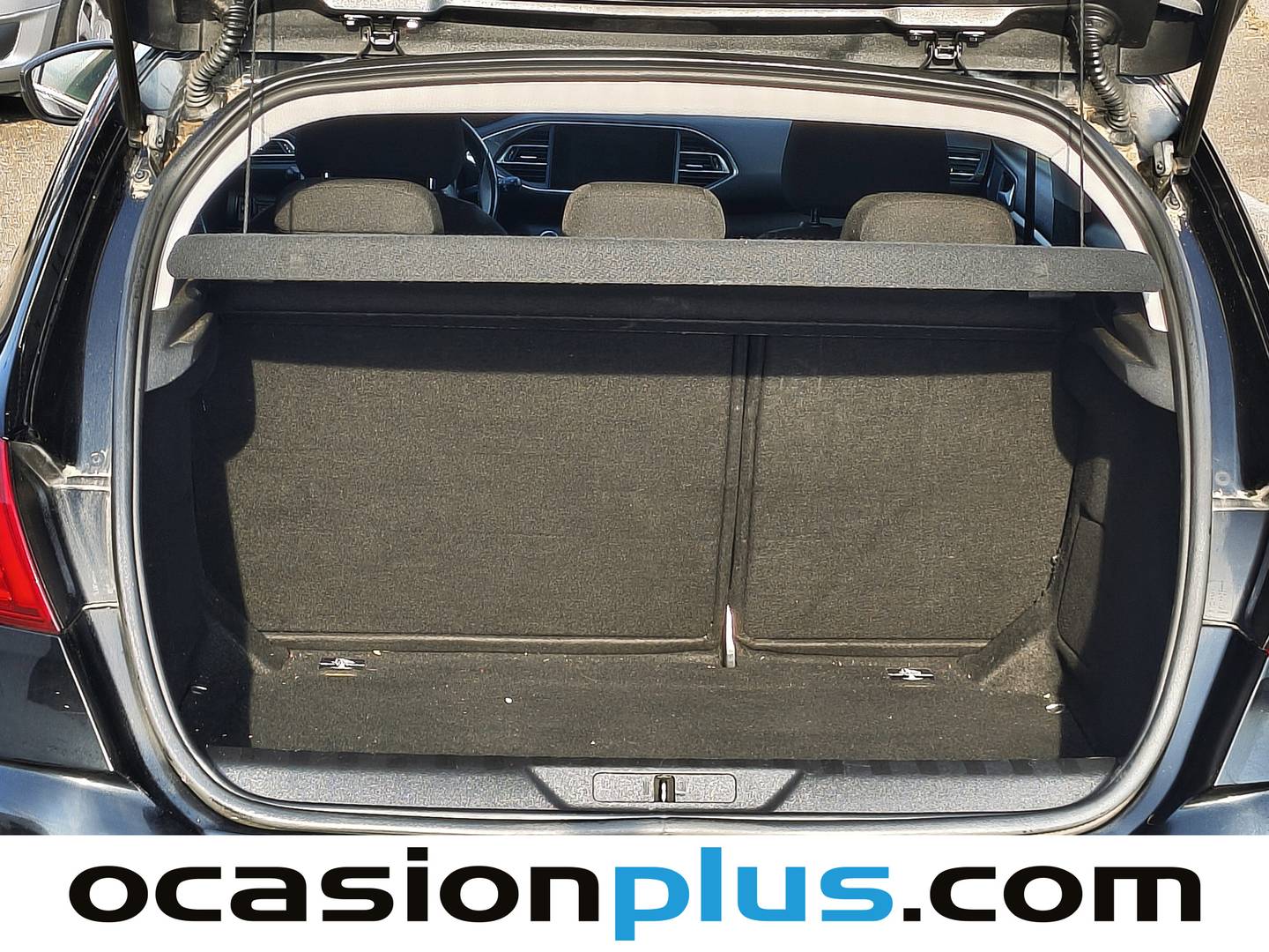 Foto asientos traseros Peugeot 308 Peugeot 308 PureTech 130 S&S Active (130 CV)