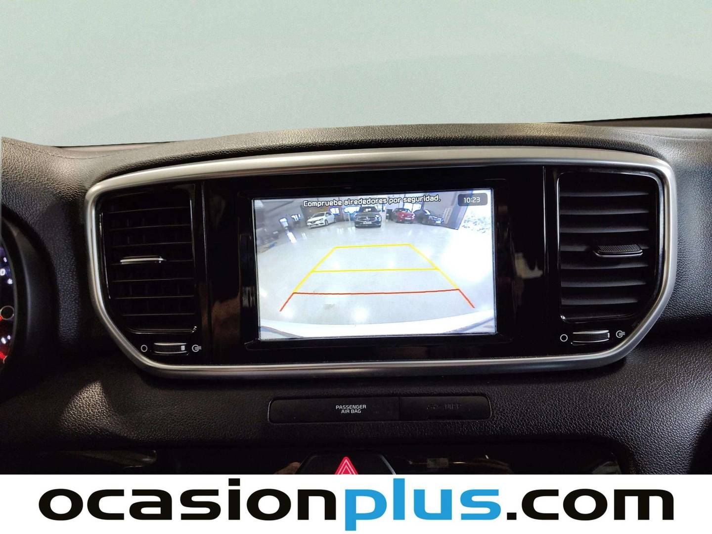 Extras del KIA Sportage KIA Sportage 1.6 GDi Drive 4x2 (132 CV)