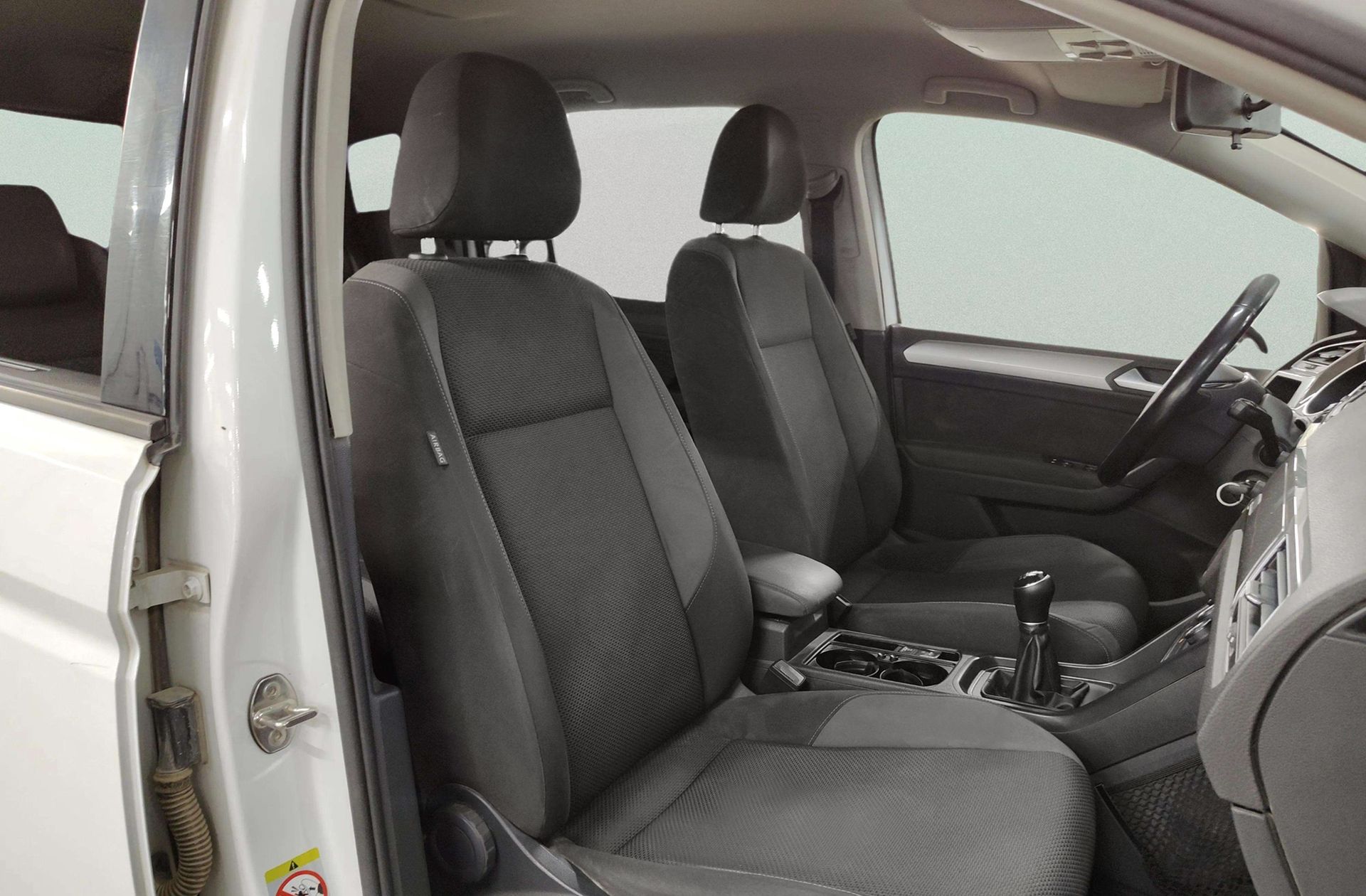 Volkswagen Touran Business 1.6 TDI 7 plazas - foto 18