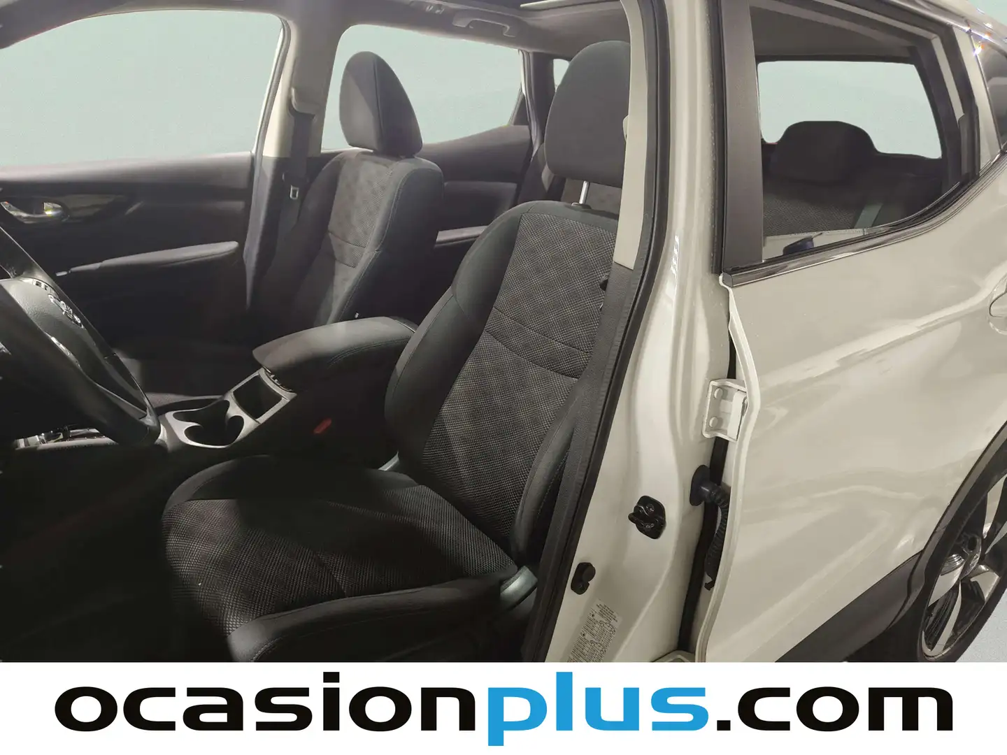 Foto Nissan QASHQAI Nissan Qashqai DIG-T 115 N-Connecta 4x2 XTronic (115 CV)