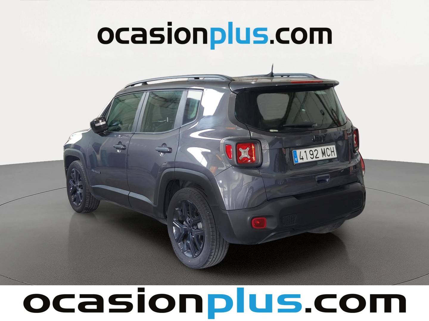 Foto trasera Jeep Renegade Jeep Renegade 1.0G Night Eagle II 4x2 (120 CV) izquierda