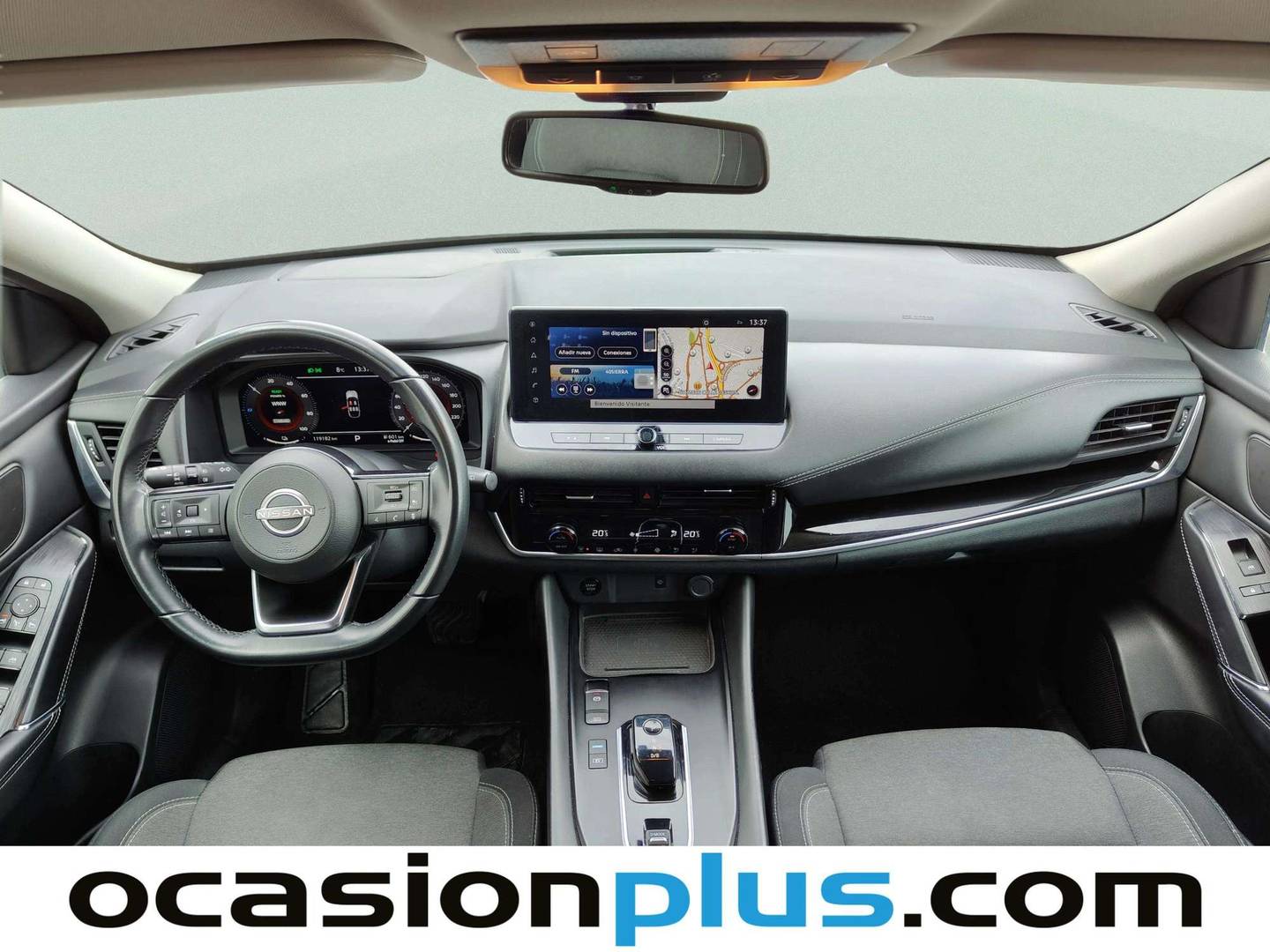 Nissan QASHQAI Nissan Qashqai E-POWER N-Connecta Auto (190 CV) de ocasión