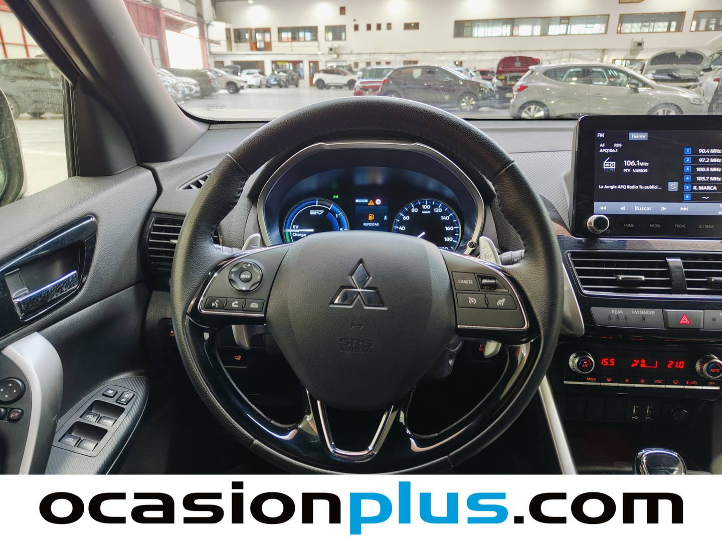 Mitsubishi Eclipse Cross Mitsubishi Eclipse Cross 2.4 PHEV Kaiteki 4WD Auto (188 CV) automático