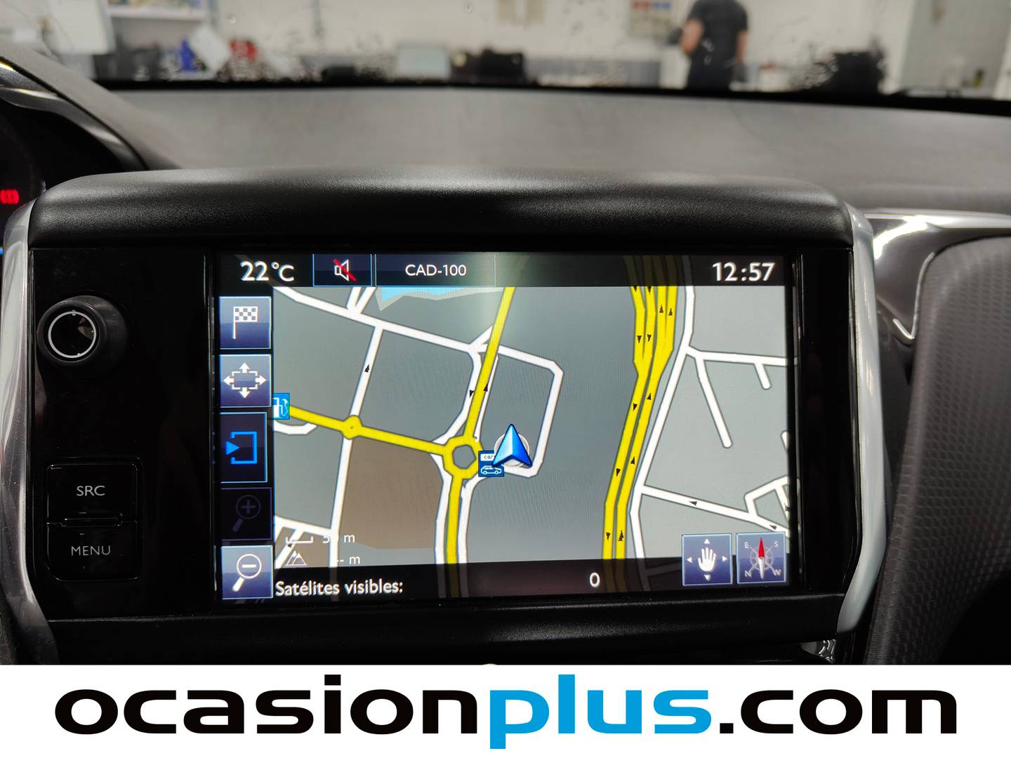 Equipamiento del Peugeot 2008 Peugeot 2008 PureTech 110 S&S Crossway (110 CV)