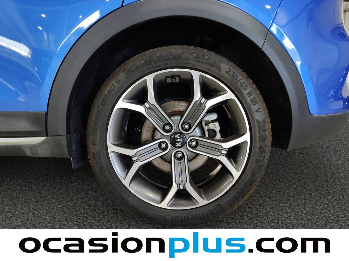 Foto KIA XCeed Kia XCeed 1.6 MHEV Tech DCT (136 CV)