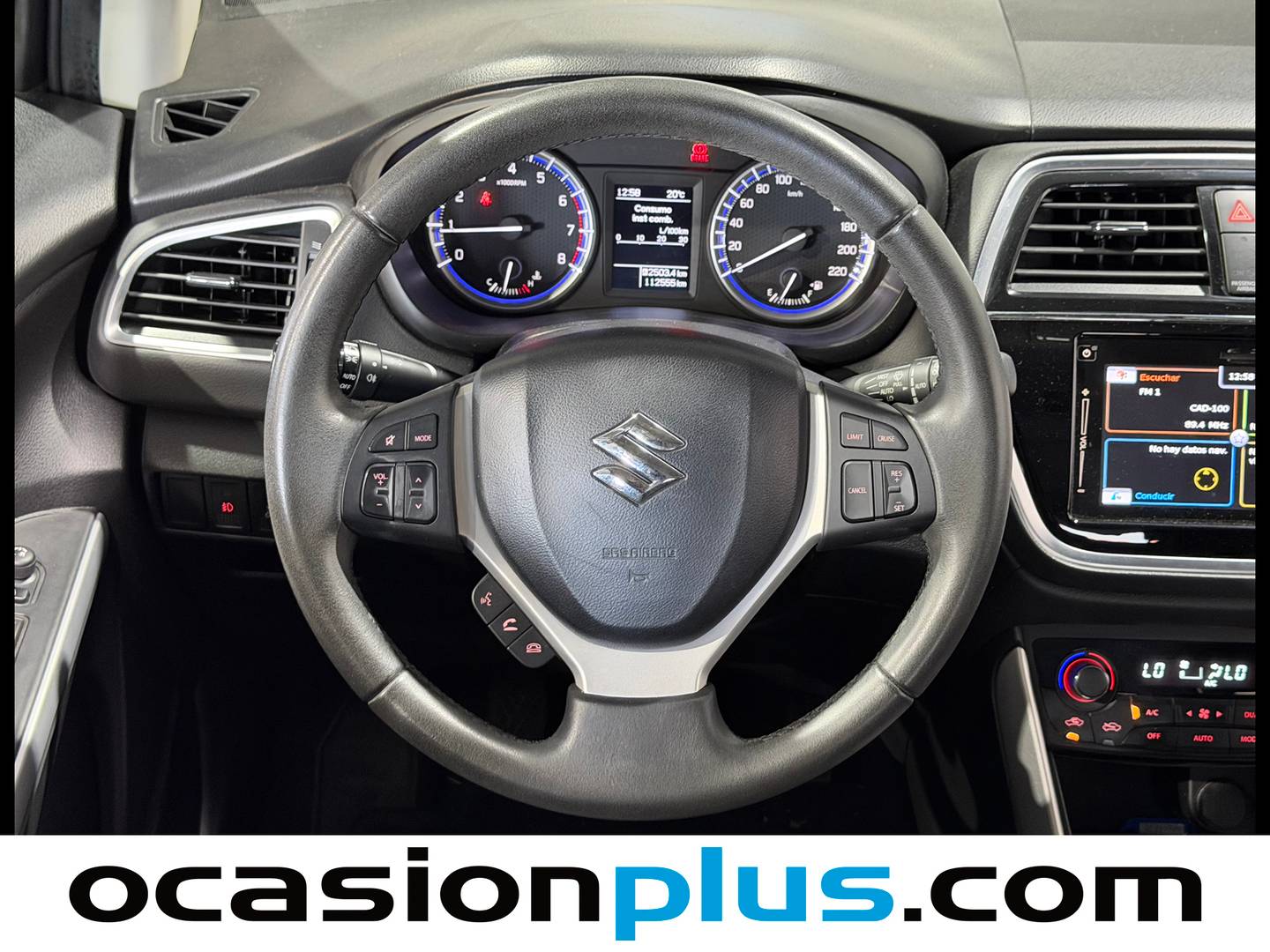 Suzuki SX4 S-Cross Suzuki SX4 S-Cross 1.0 DITC GLX (111 CV) manual