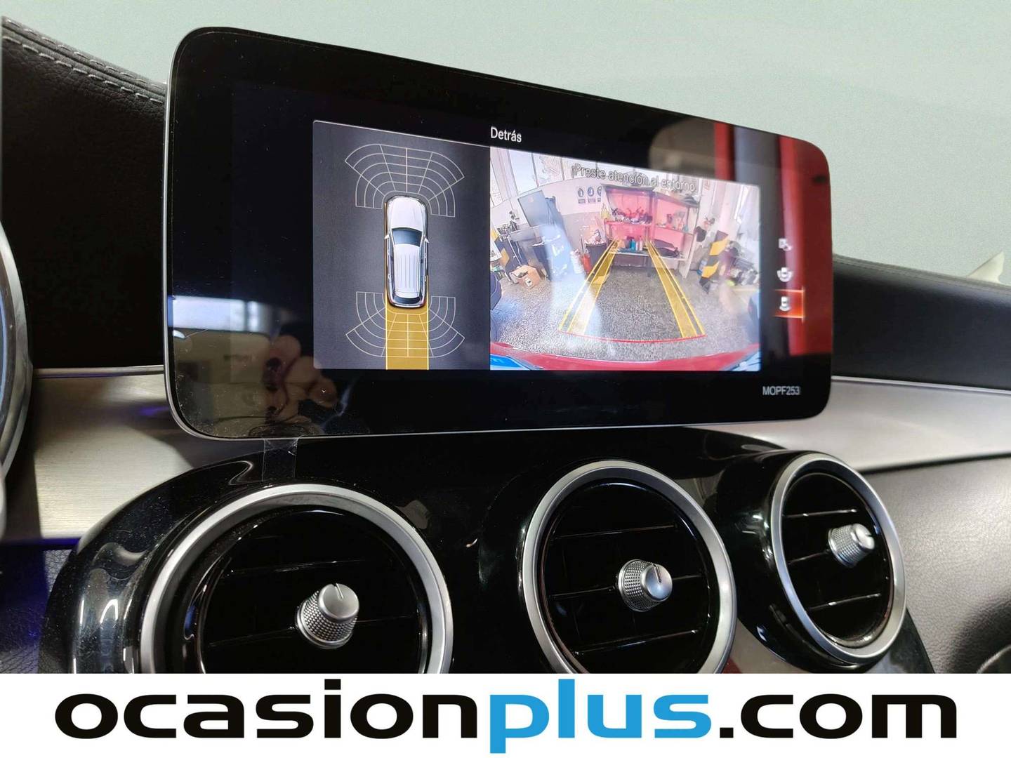 Accesorios del Mercedes Clase GLC Mercedes GLC 4Matic (258 CV)
