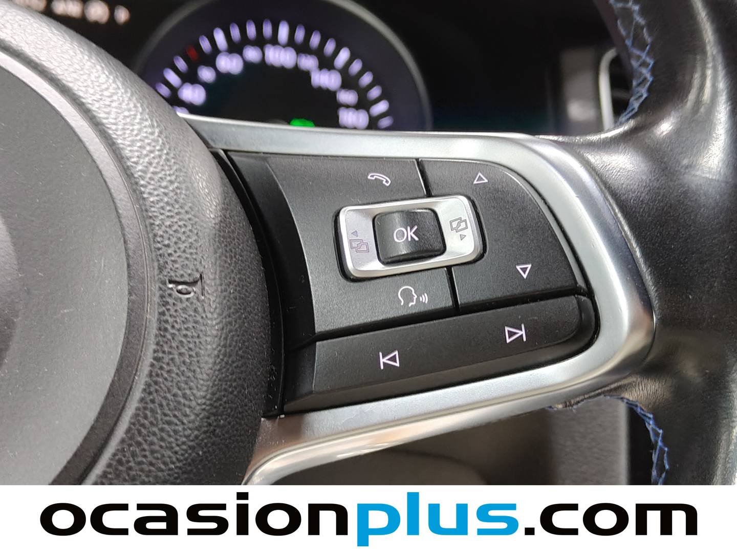 Volkswagen Golf Volkswagen Golf GTE 1.4 TSI  (204 CV) DSG seminuevo