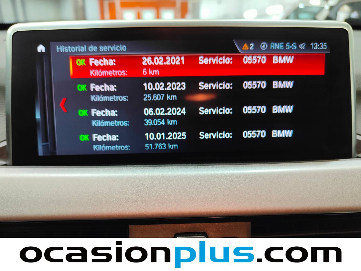 BMW X1 BMW X1 sDrive18d (150 CV) de segunda mano