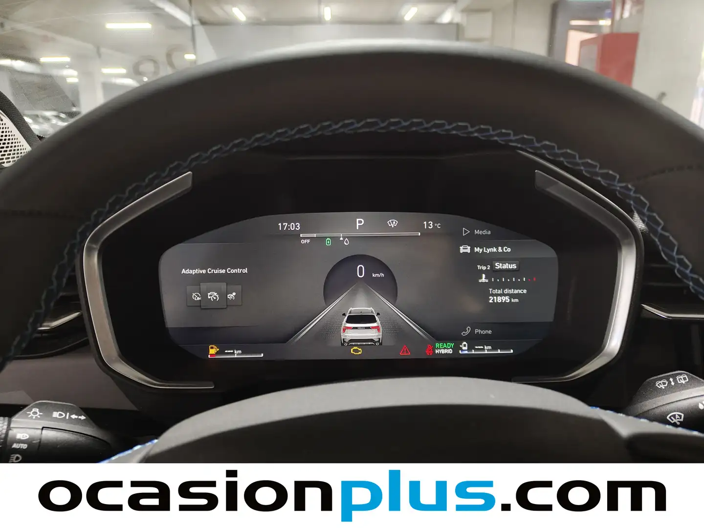 Foto Lynk & Co 01 Lynk & Co 01 1.5 PHEV 6.6kW (261 CV)