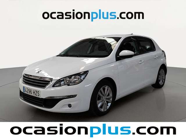 Peugeot 308 1.6 THP Active  (125 CV) de segunda mano