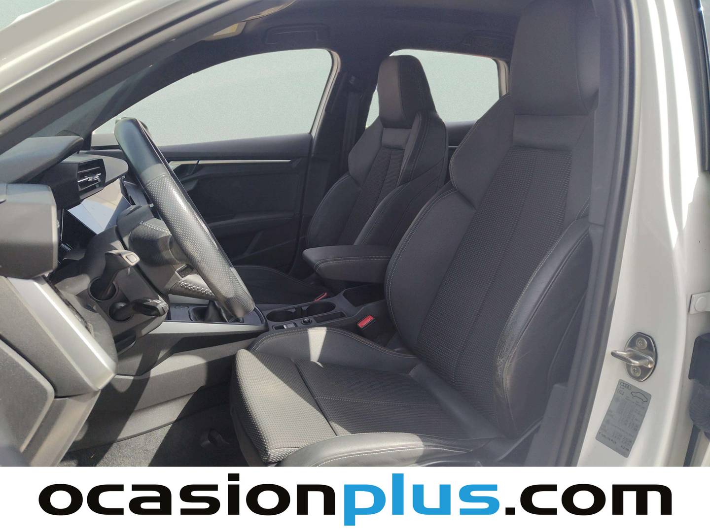 Foto asientos delanteros Audi A3 Audi A3 Sportback Genuine edition 30 TDI (116 CV) Pack S-Line