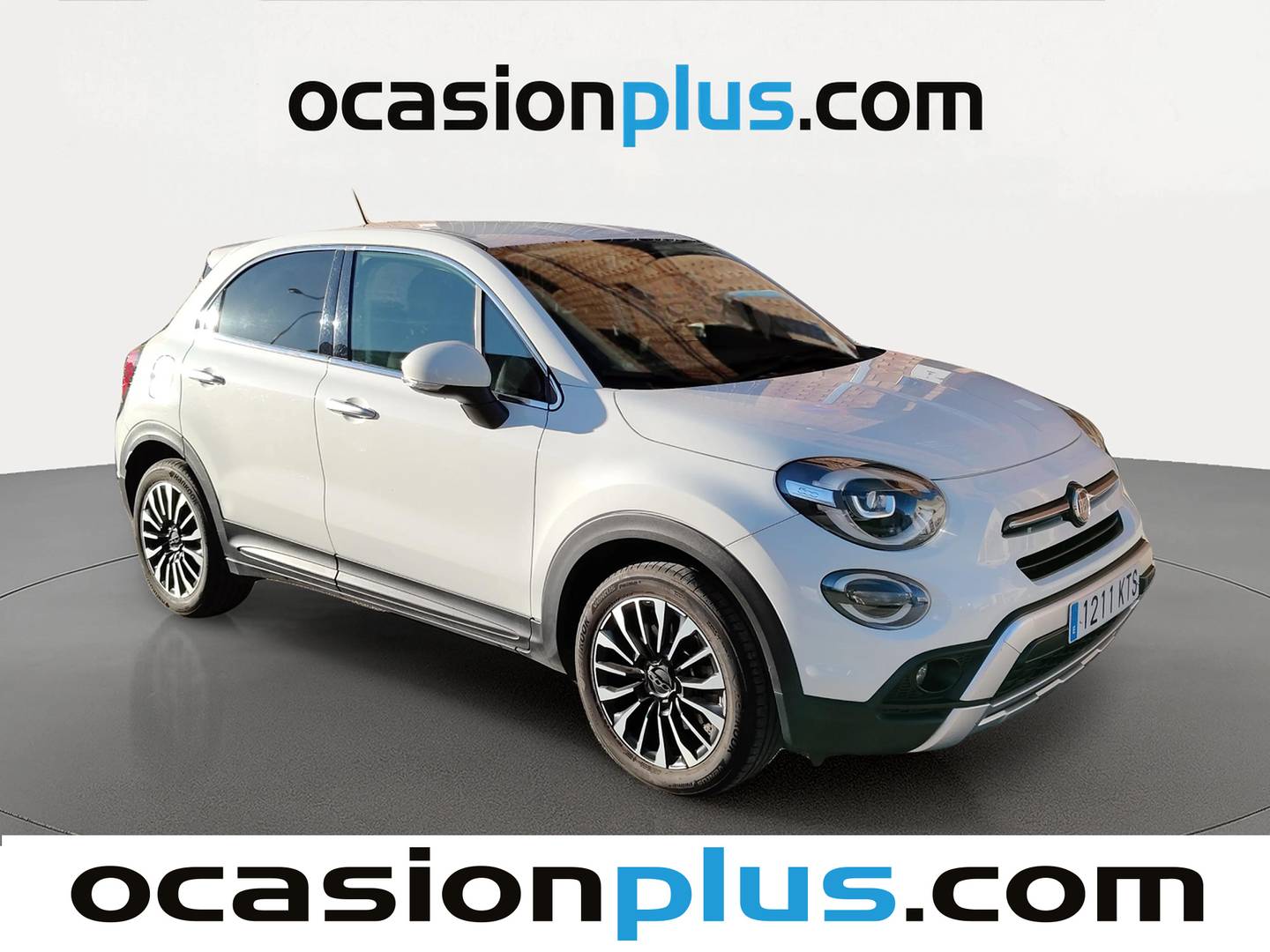 Foto delantera Fiat 500X Fiat 500X 1.0 Firefly S&S City Cross  (120 CV) derecha