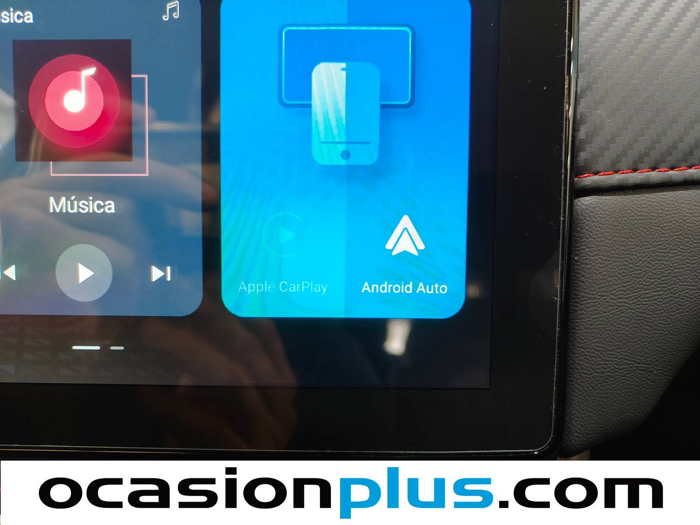 Extras y acabados del MG ZS MG ZS 1.5 Comfort (106 CV)