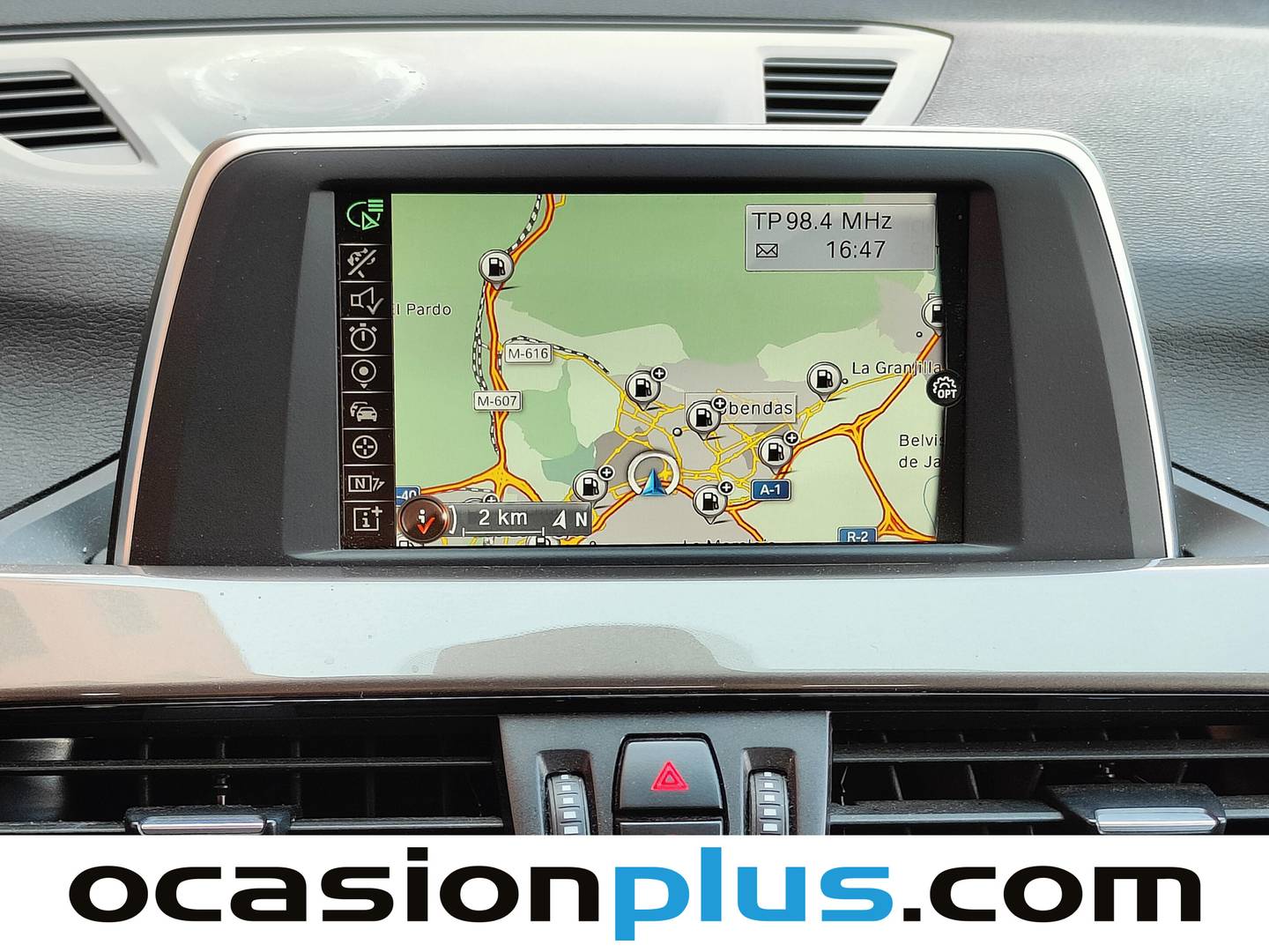 Foto BMW X1 BMW X1 xDrive25i (231 CV)