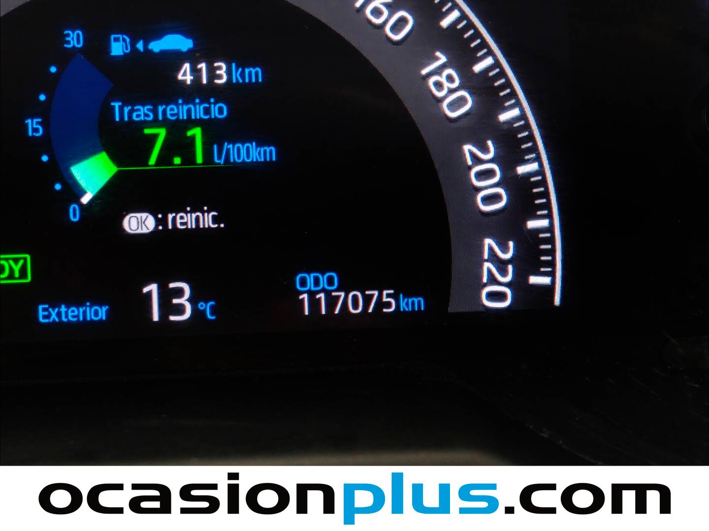 Toyota Rav4 Toyota Rav4 2.5l hybrid Feel! (218 CV) seminuevo