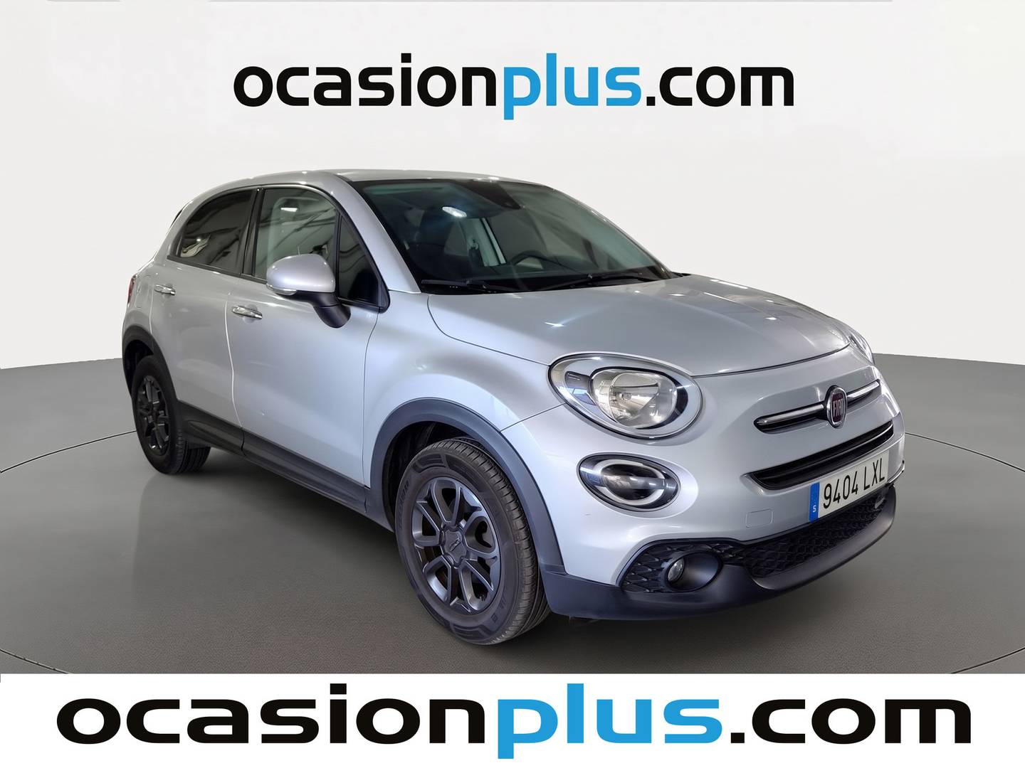 Foto delantera Fiat 500X Fiat 500X 1.0 Firefly S&S Connect (120 CV) derecha