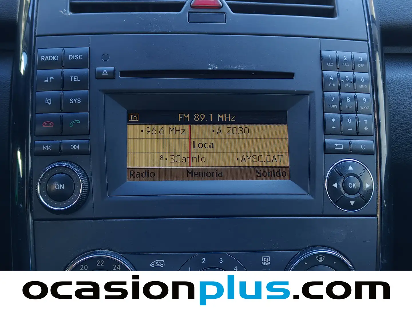 Foto Mercedes Clase A Mercedes-Benz Clase A 160 Avantgarde (95 CV)