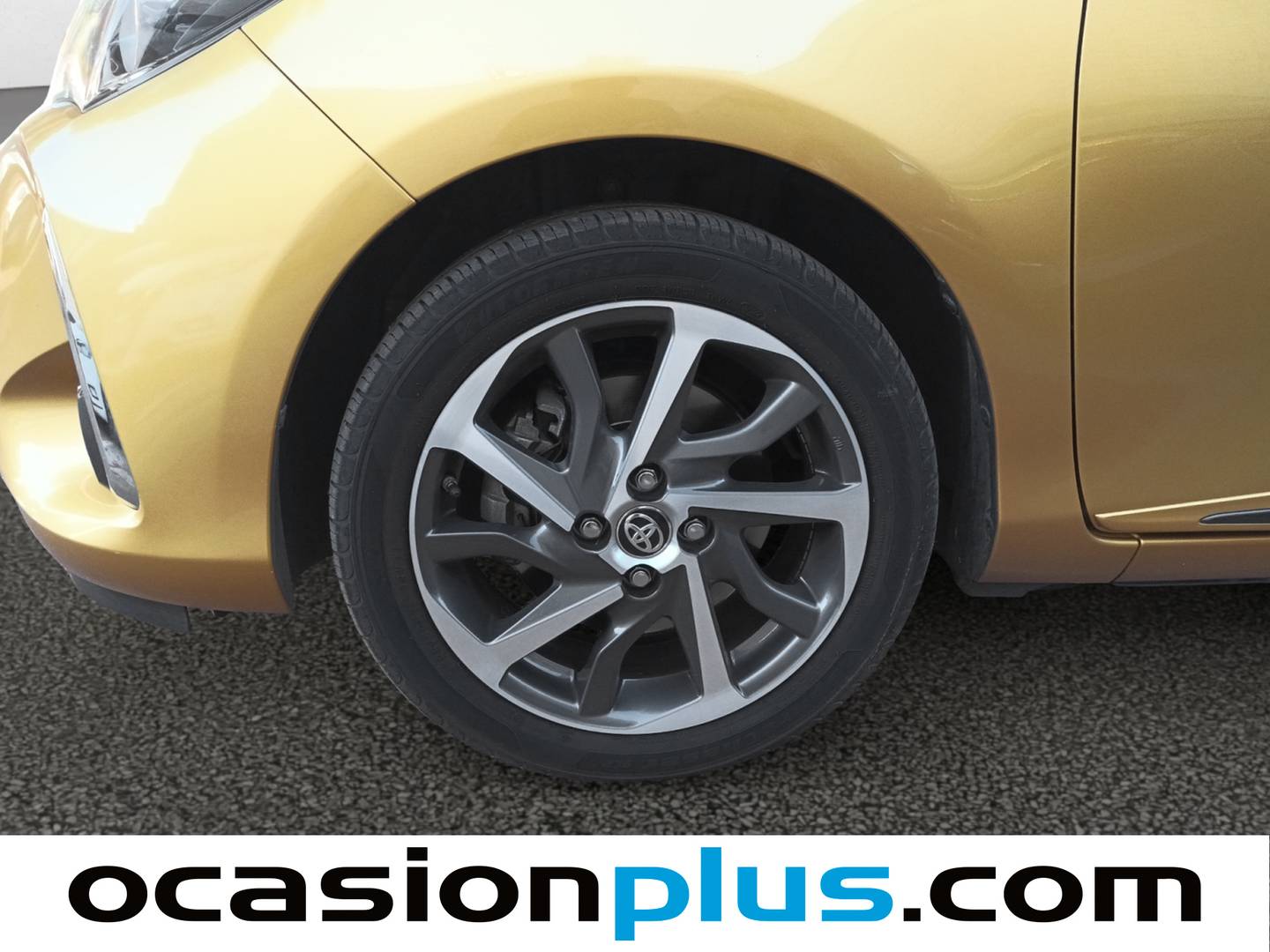 Foto Toyota Yaris Toyota Yaris 1.5 100H Feel 20 Aniversario (100 CV)