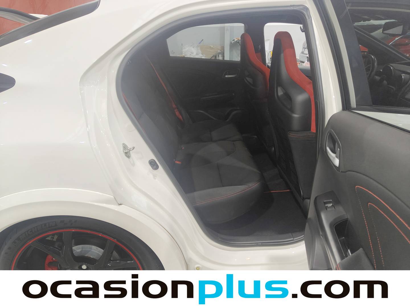 Foto Honda Civic Honda Civic 2.0 VTEC Turbo Type R GT (310 CV)