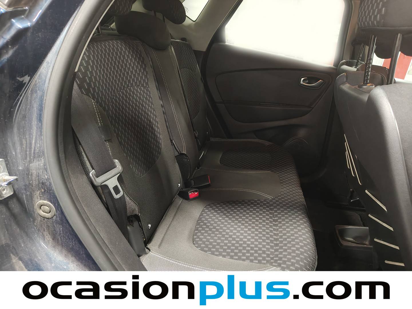 Foto asientos traseros Renault Captur Renault Captur Zen TCe (130 CV) GPF