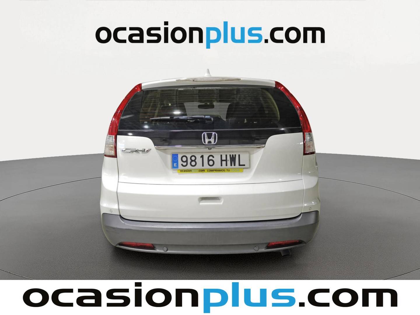 Honda CR-V Honda CR-V 1.6 i-DTEC Elegance 4x2 (120 CV) barato