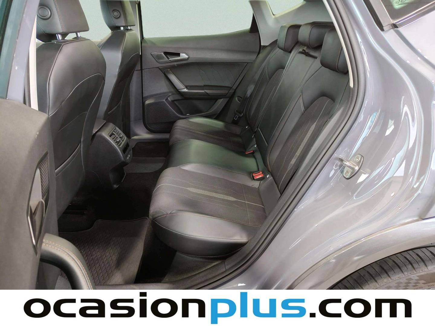 Foto asientos traseros Cupra Formentor Cupra Formentor 2.0 TSI 4Drive DSG (190 CV)