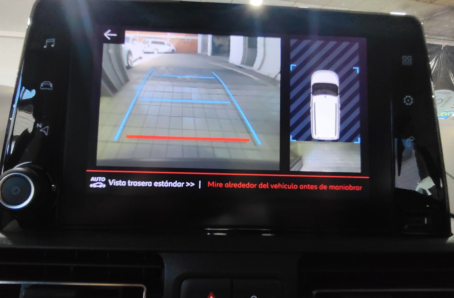 Citroën Berlingo BlueHDi 130 Talla M Shine EAT8 - foto 8