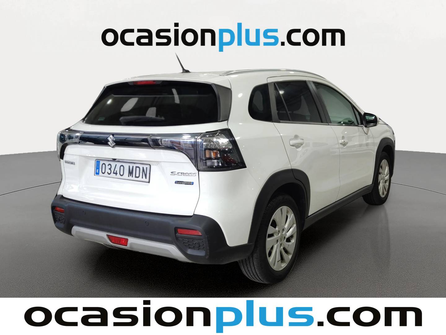 Foto Suzuki S-Cross Suzuki S-Cross 1.5 Hybrid S2 Strong Auto (116 CV)