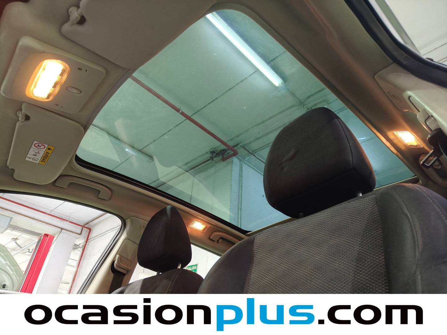 Extras y acabados del Nissan QASHQAI Nissan Qashqai 1.5 dCi N-Connecta 4x2 (110 CV)