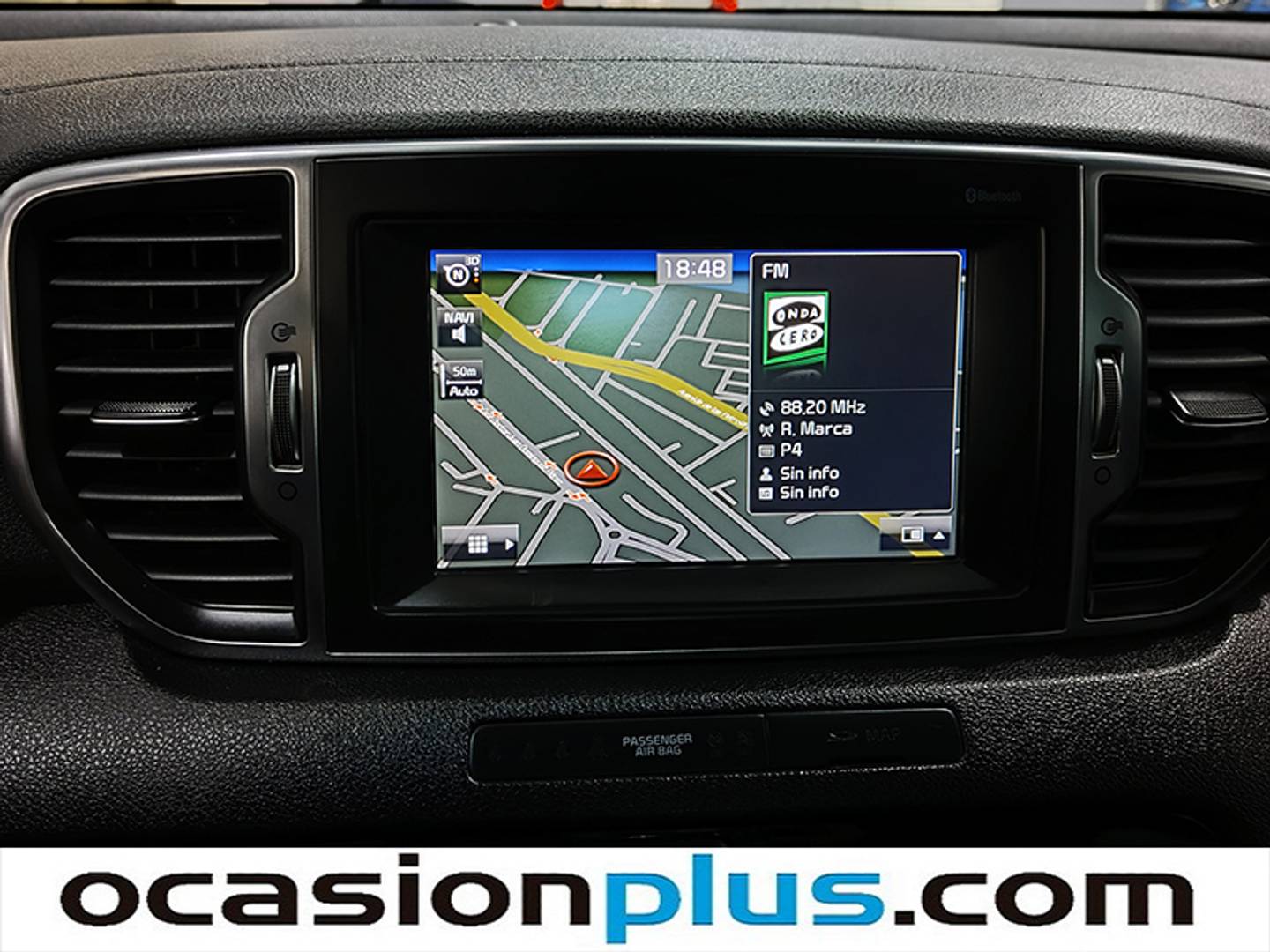 Foto KIA Sportage Kia Sportage 1.6 T-GDi GT Line Essential 4x2 (177 CV)