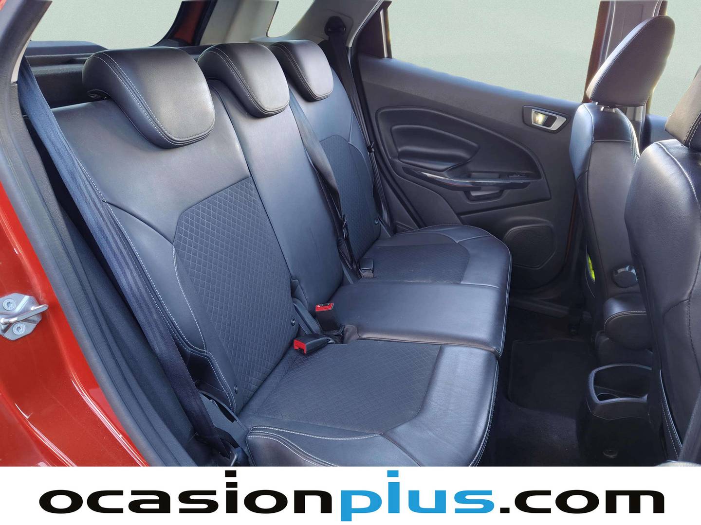 Foto Ford EcoSport Ford EcoSport 1.5 TDCi Titanium (95 CV)