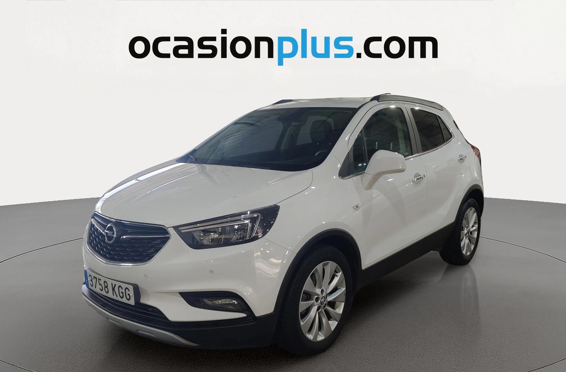 Opel Mokka 1.4 Turbo Excellence 4x2