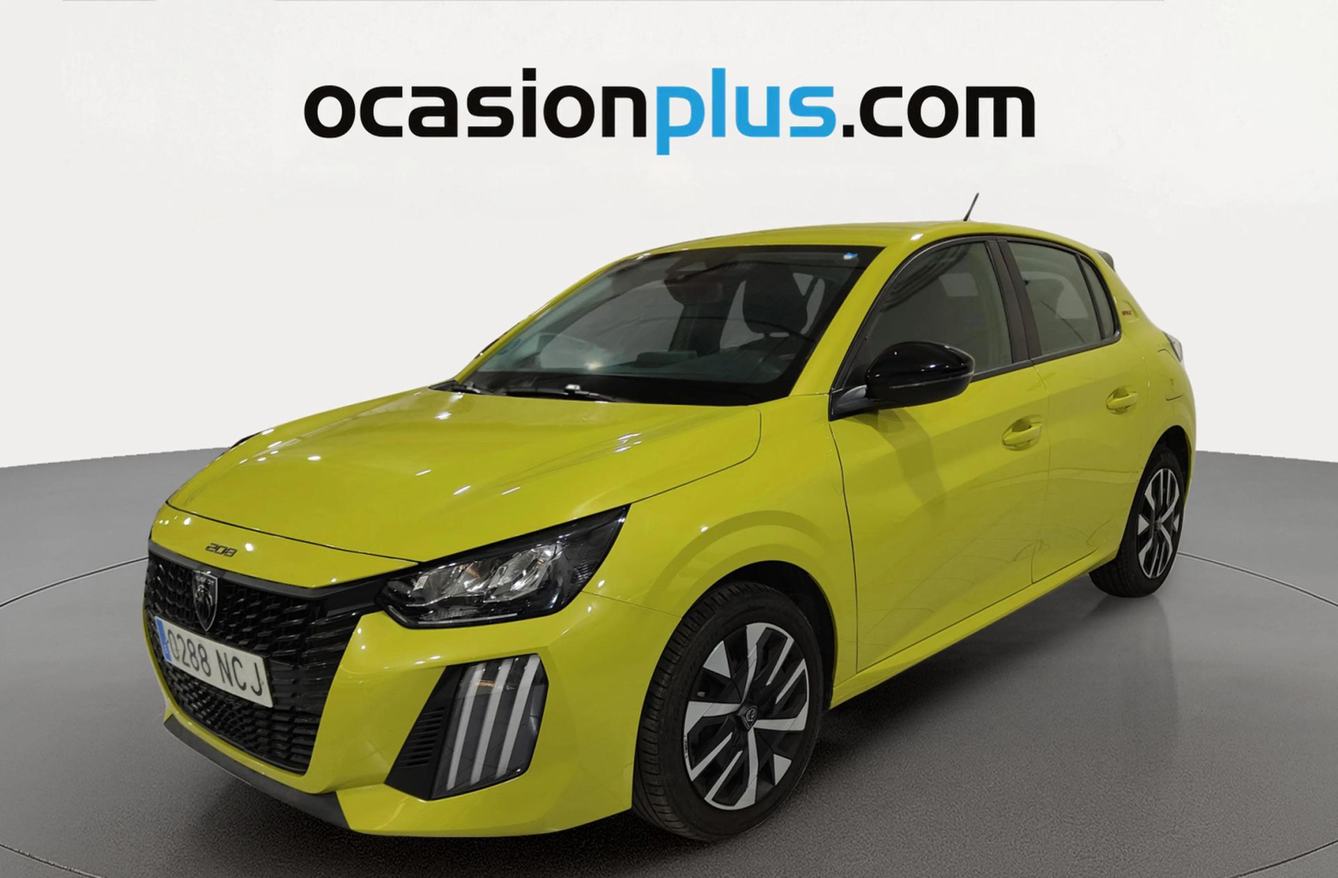Peugeot 208 Style Hybrid 110 eDCS6