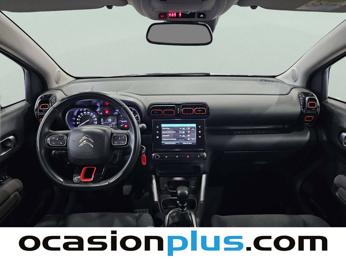 Citroën C3 Aircross Citroën C3 Aircross PureTech 110 S&S Feel (110 CV) de ocasión