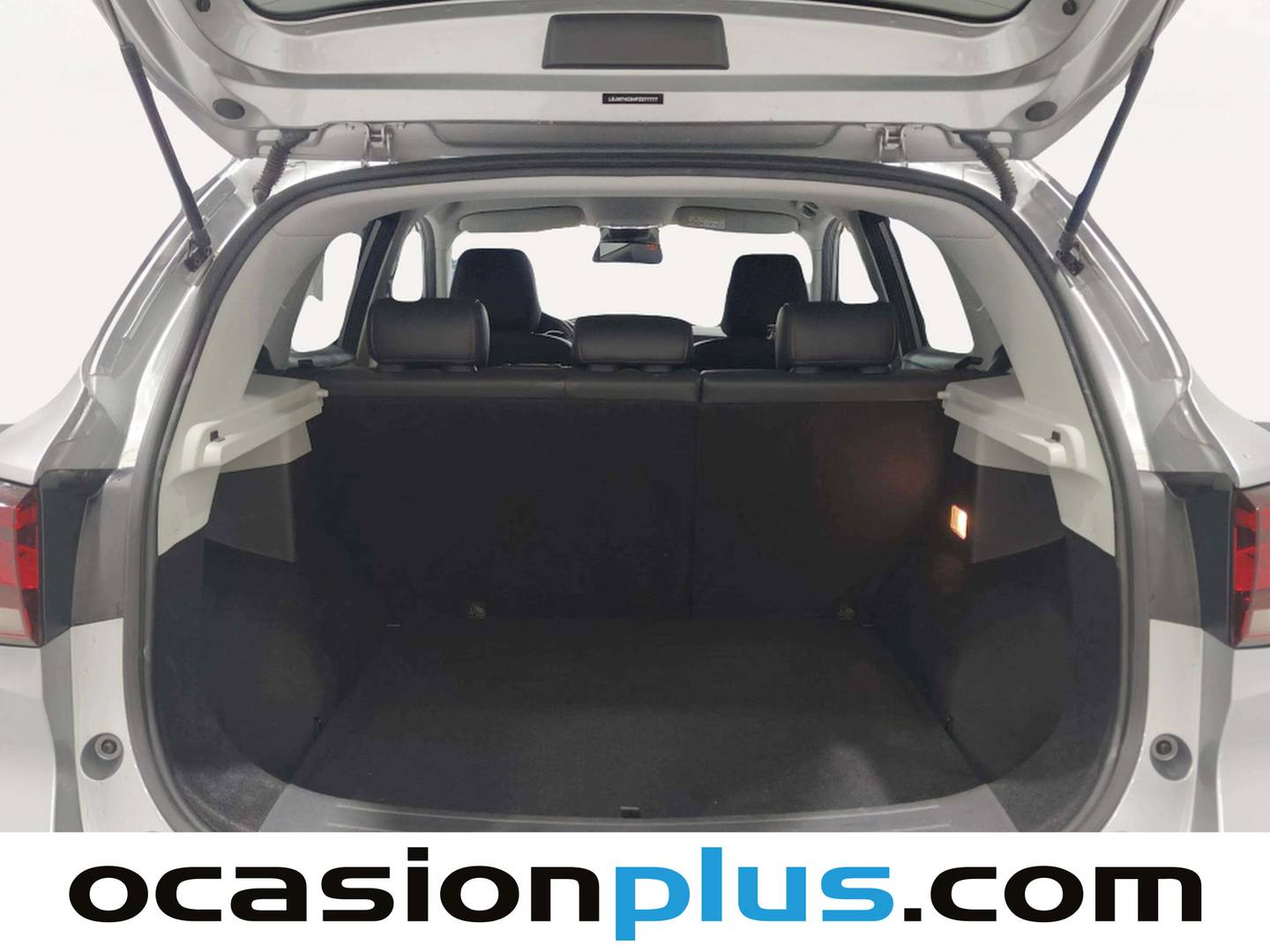 Fotos maletero MG ZS MG ZS 1.0T Luxury Auto (111 CV)