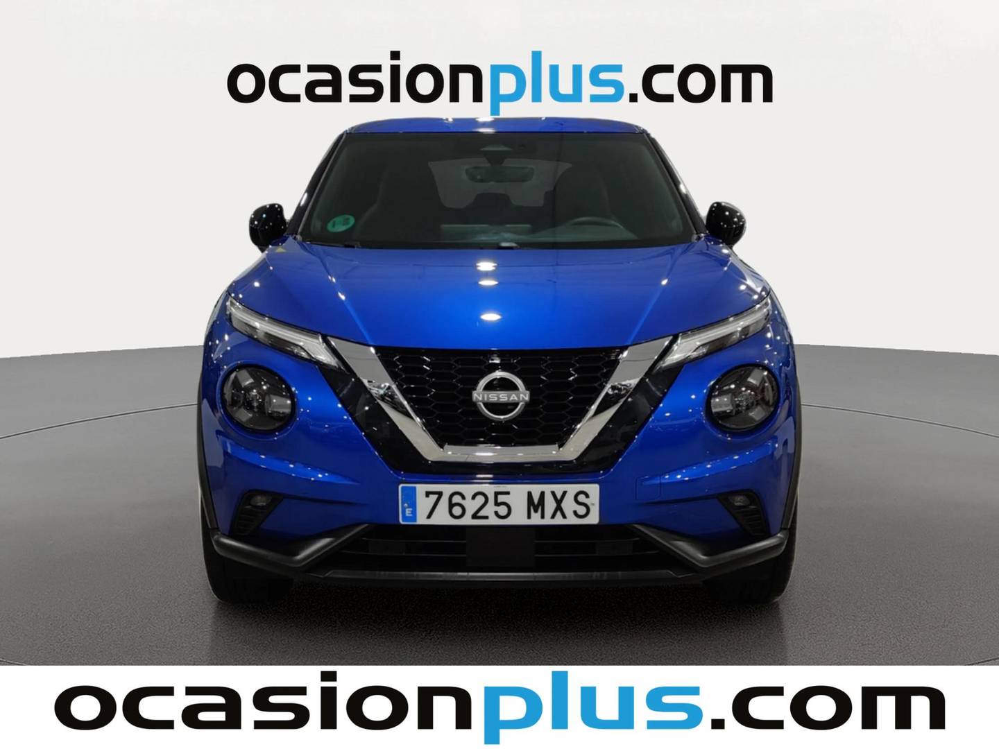 Foto Nissan JUKE Nissan Juke DIG-T N-Connecta 4x2 DCT (114 CV)