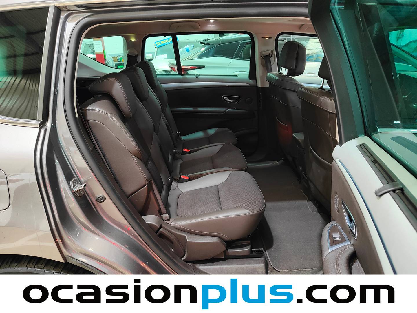 Renault Espace Renault Espace Zen Energy TT dCi (160 CV) EDC 7 PLAZAS automático