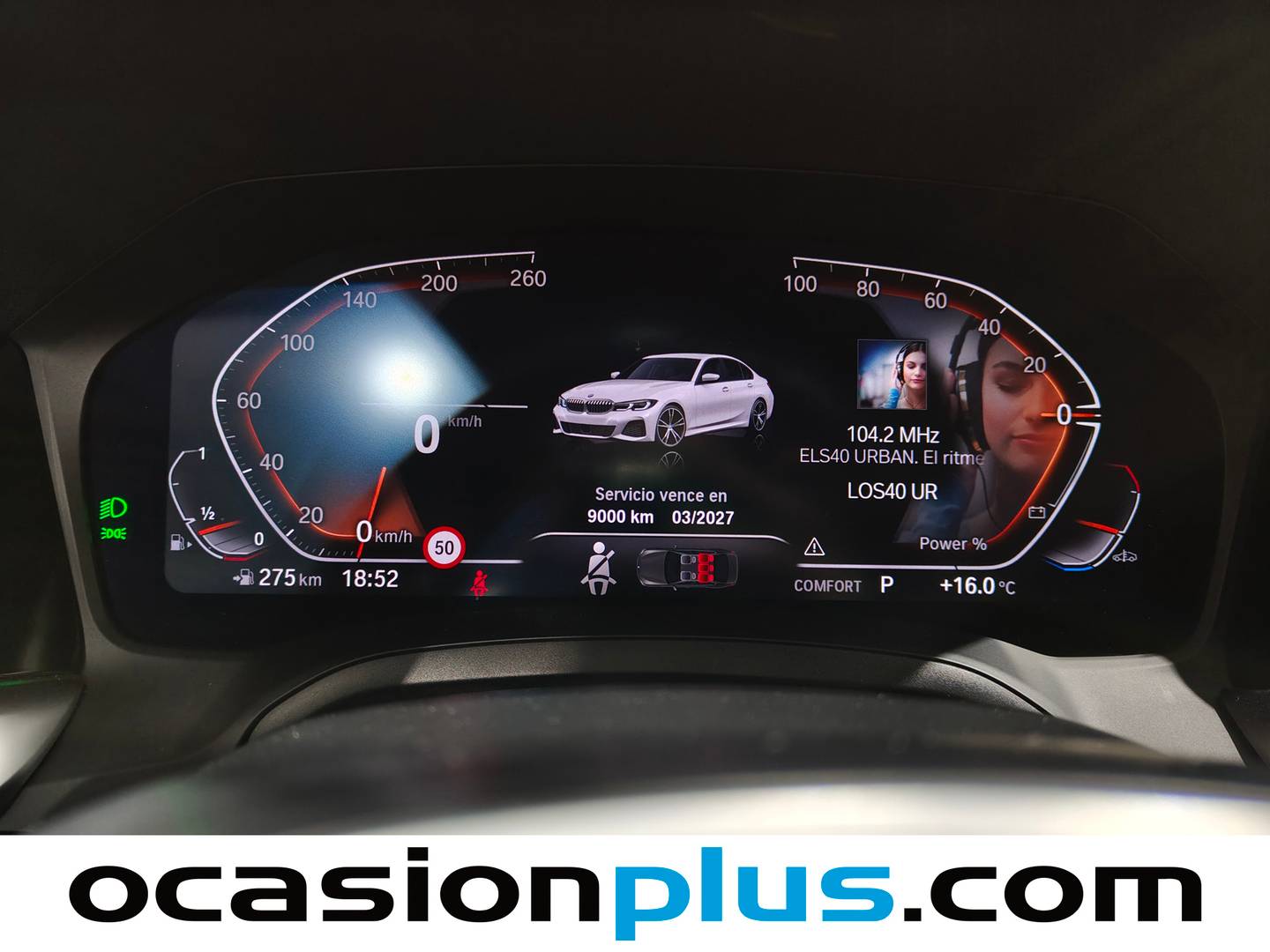 BMW Serie 3 BMW Serie 3 320i 135 kW (184 CV) Pack M seminuevo