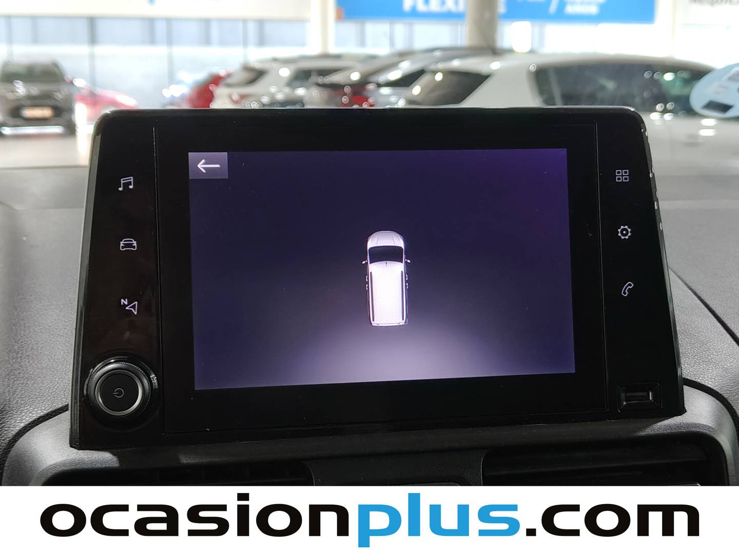 Foto Opel Combo Life Opel Combo Life 1.5 TD Business Edition Plus L1  (102 CV)