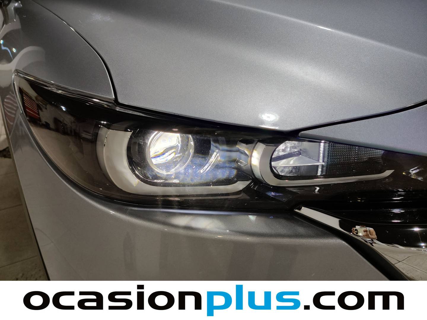 Equipamiento del Mazda CX-5 MAZDA CX-5 2.2 DE Evolution 2WD 110 kW (150 CV)