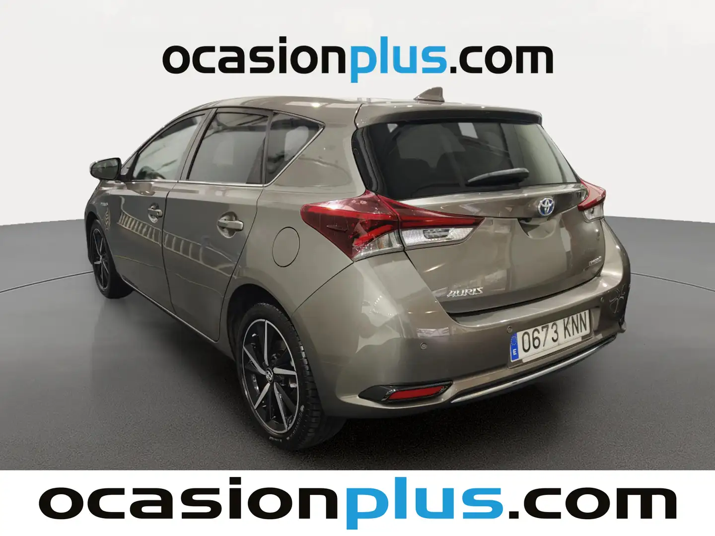 Foto Toyota Auris Toyota Auris 140H Hybrid Feel! (136 CV)