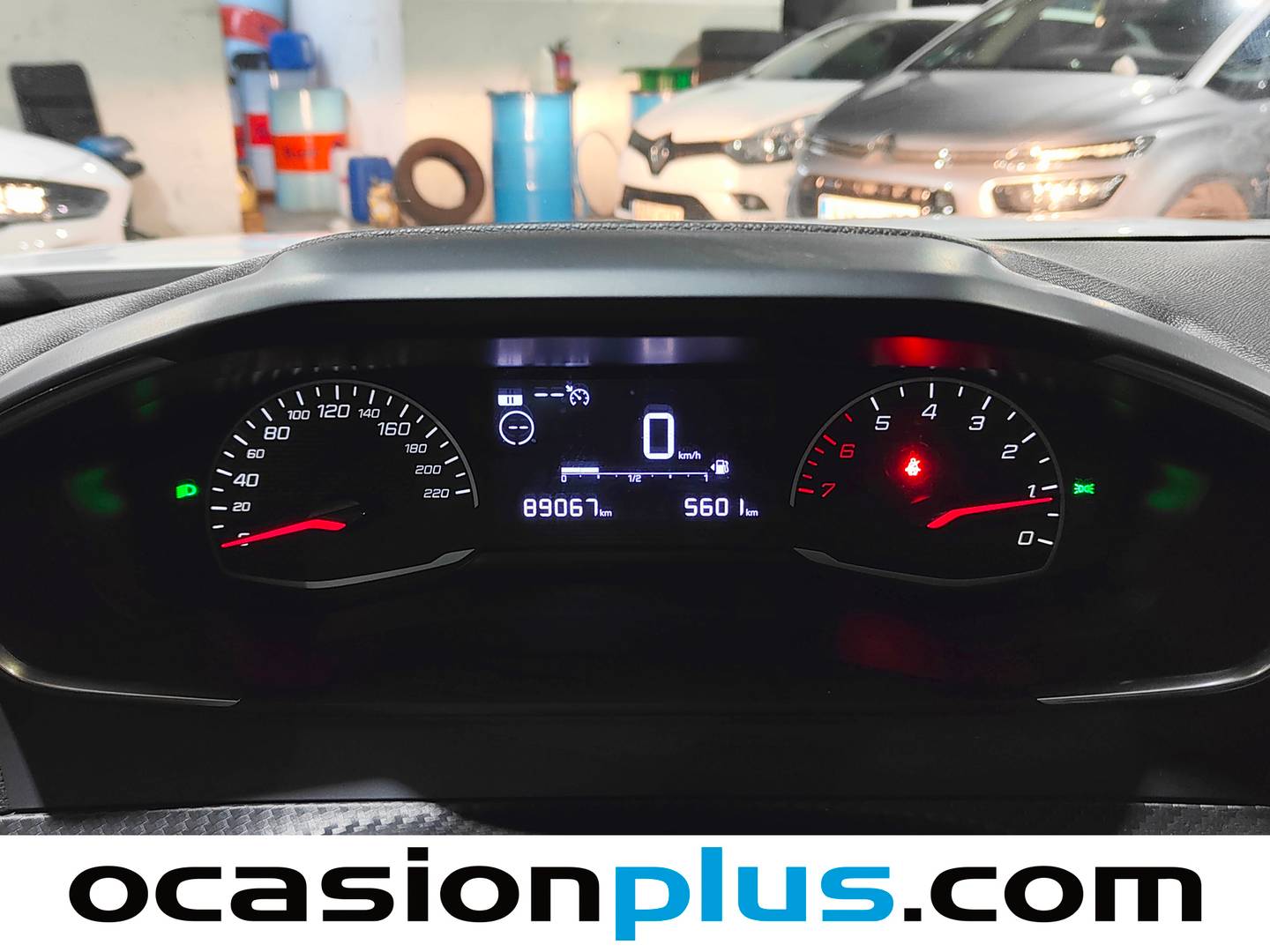 Foto Peugeot 2008 Peugeot 2008 PureTech 100 S&S Active (100 CV)